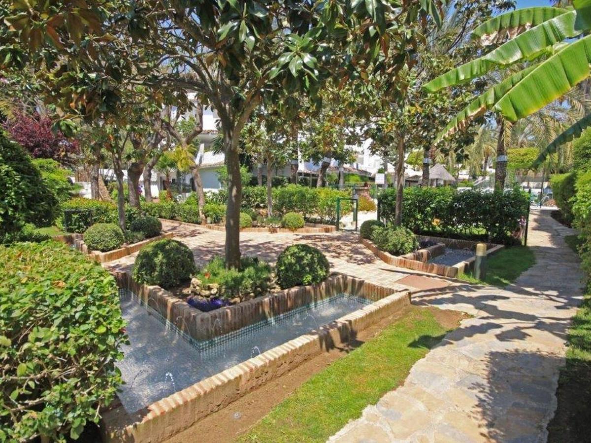 Belvilla By Oyo Golden Beach House Marbella Zewnętrze zdjęcie